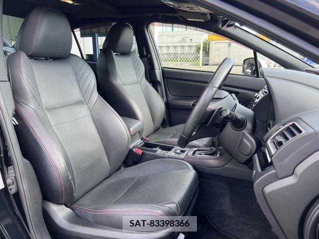 Subaru WRX S4 2018-07 347607-8