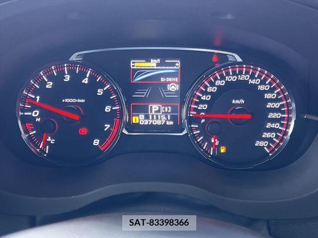 Subaru WRX S4 2018-07 347607-14