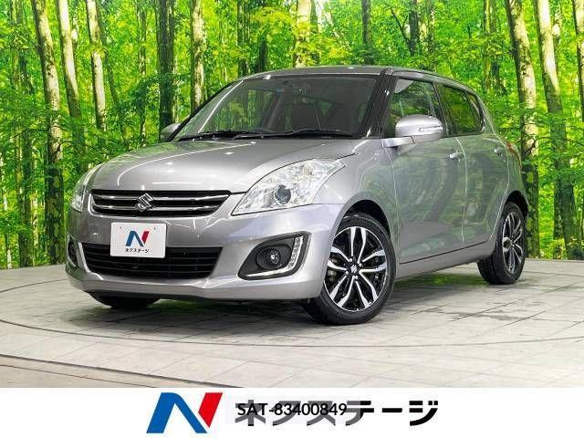Suzuki SWIFT 2014-09 340277-0