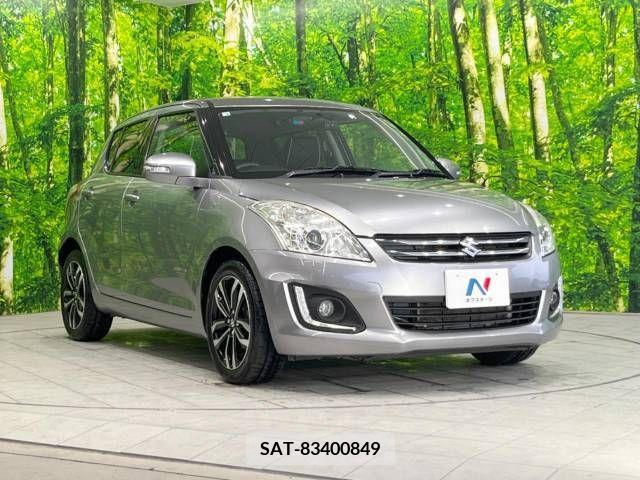 Suzuki SWIFT 2014-09 340277-16