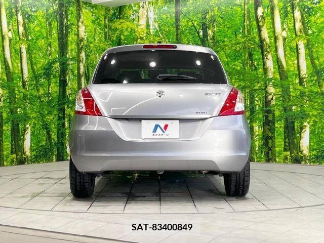 Suzuki SWIFT 2014-09 340277-15