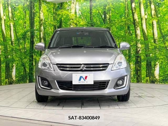 Suzuki SWIFT 2014-09 340277-14