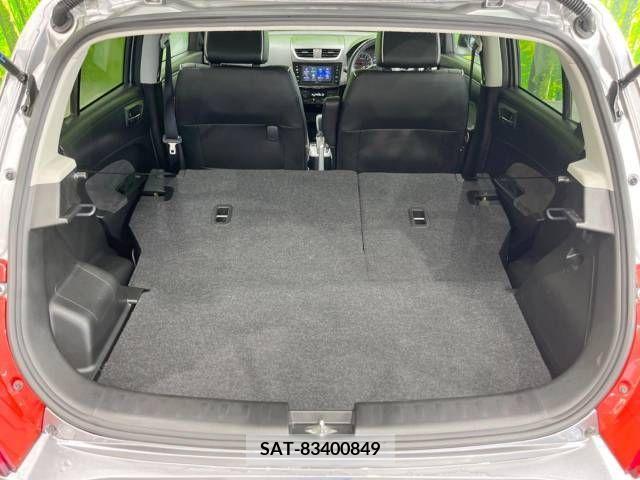 Suzuki SWIFT 2014-09 340277-11