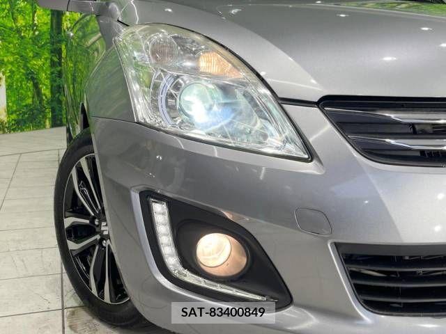 Suzuki SWIFT 2014-09 340277-12