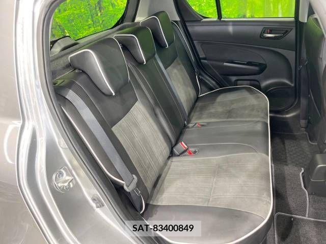 Suzuki SWIFT 2014-09 340277-10