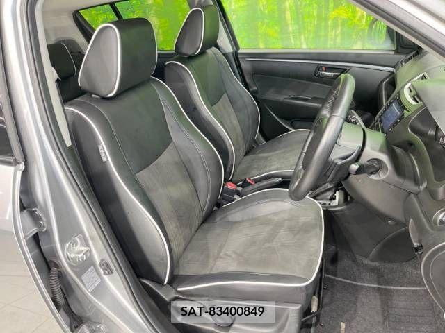 Suzuki SWIFT 2014-09 340277-9