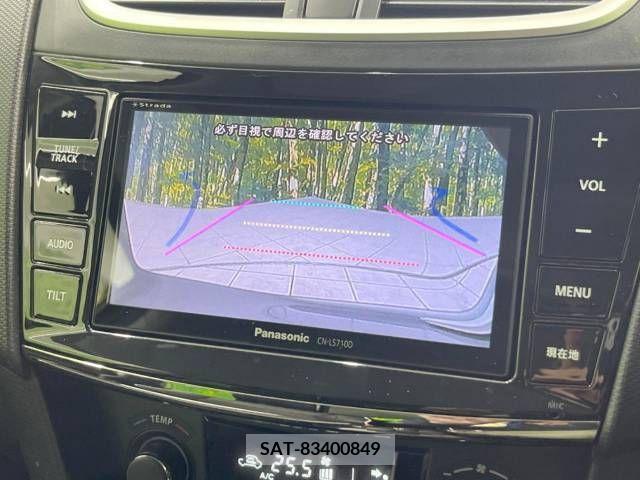 Suzuki SWIFT 2014-09 340277-3