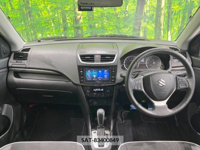 Suzuki SWIFT 2014-09 340277-1