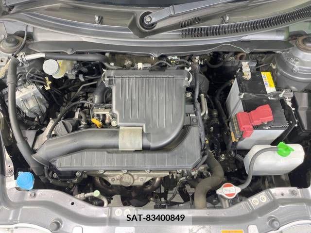 Suzuki SWIFT 2014-09 340277-18
