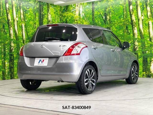 Suzuki SWIFT 2014-09 340277-17