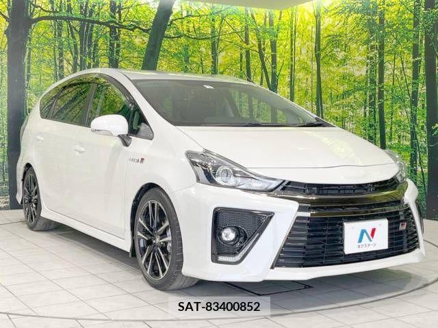 Toyota PRIUS ALPHA 2018-01 215289-16