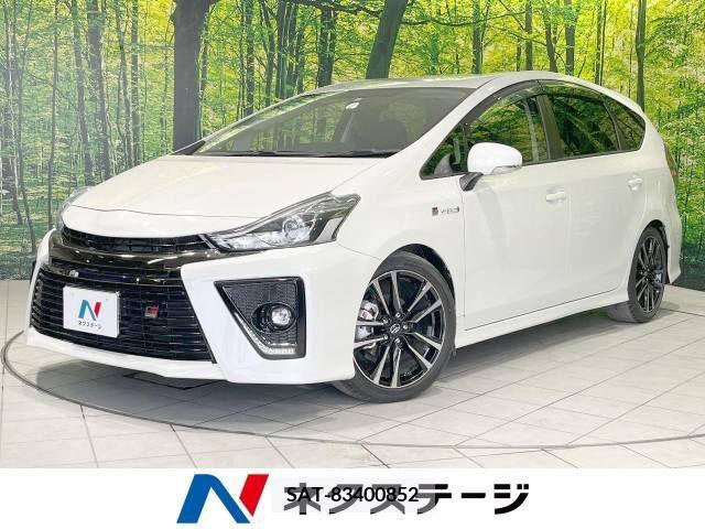 Toyota PRIUS ALPHA 2018-01 215289-0