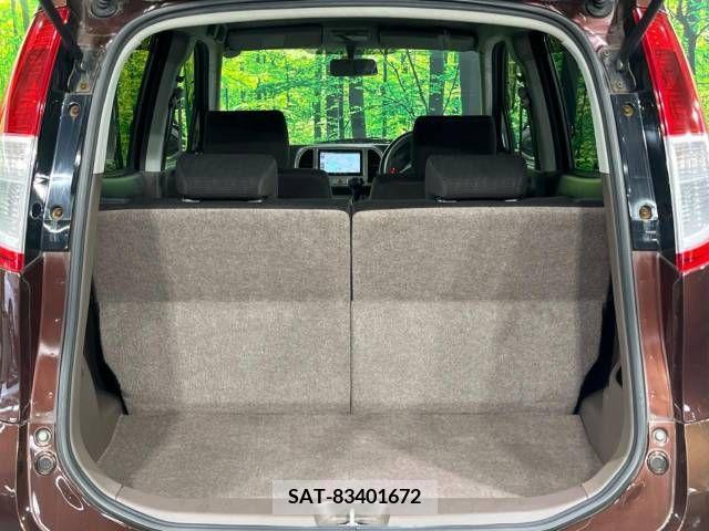 Nissan MOCO 2009-11 392376-10