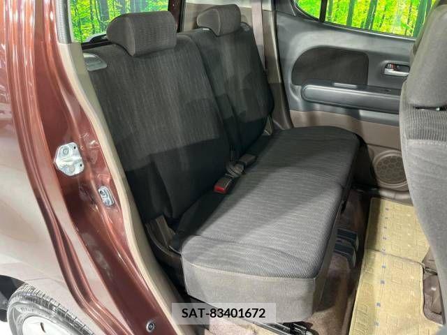 Nissan MOCO 2009-11 392376-9