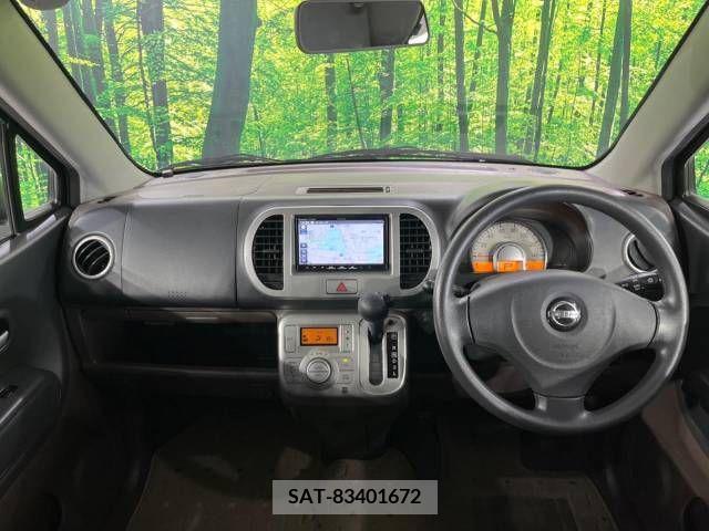 Nissan MOCO 2009-11 392376-1