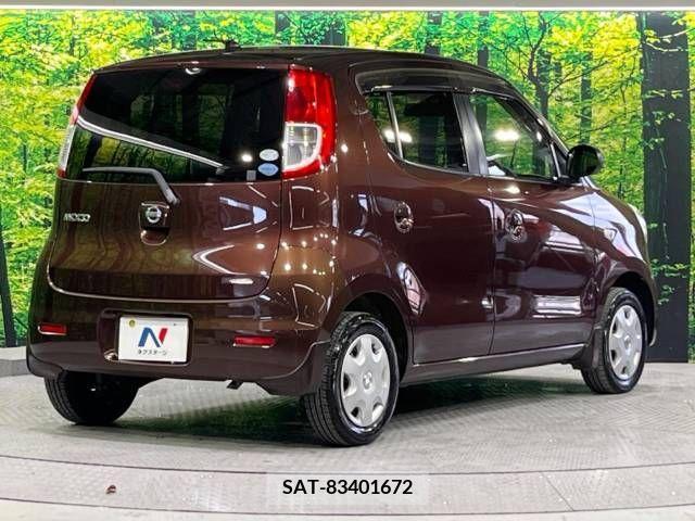 Nissan MOCO 2009-11 392376-17