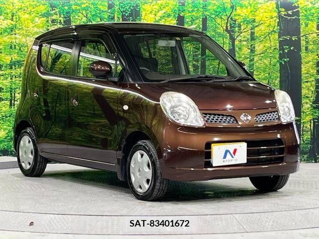 Nissan MOCO 2009-11 392376-16