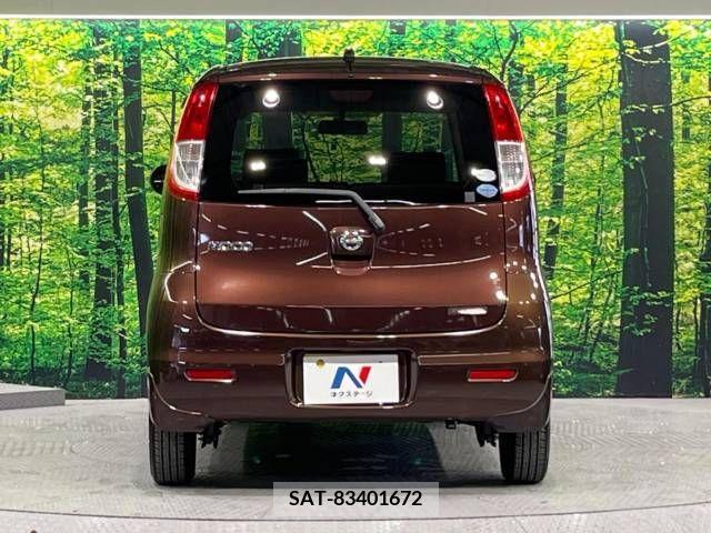 Nissan MOCO 2009-11 392376-15
