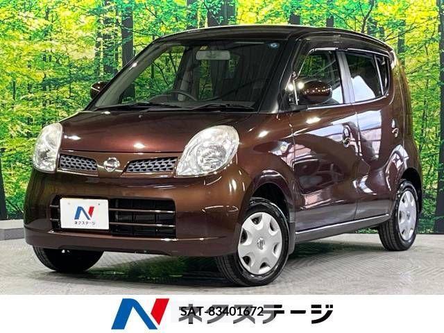 Nissan MOCO 2009-11 392376-0