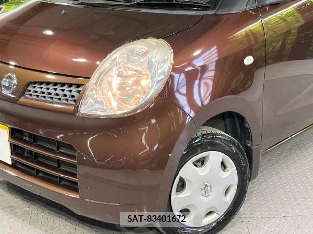 Nissan MOCO 2009-11 392376-12