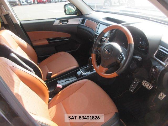 Subaru EXIGA CROSSOVER 2016-08 360032-11