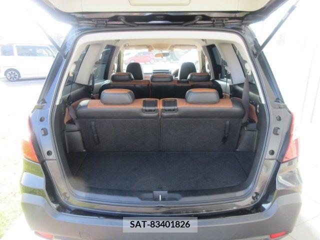Subaru EXIGA CROSSOVER 2016-08 360032-9