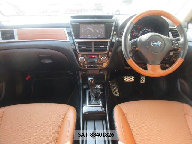 Subaru EXIGA CROSSOVER 2016-08 360032-7