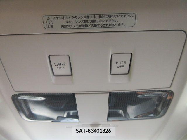 Subaru EXIGA CROSSOVER 2016-08 360032-21