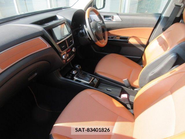 Subaru EXIGA CROSSOVER 2016-08 360032-4