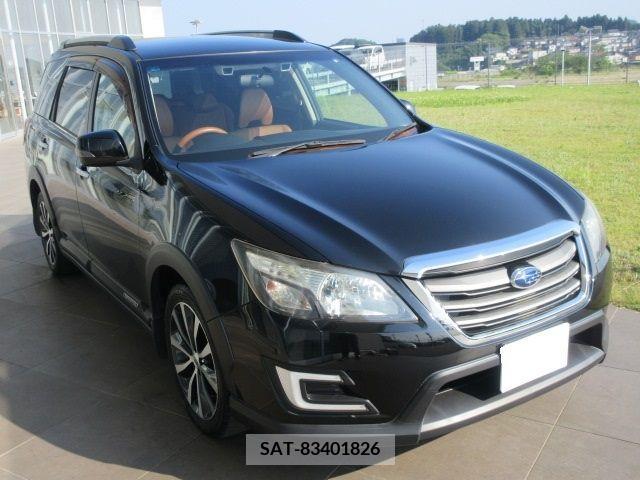 Subaru EXIGA CROSSOVER 2016-08 360032-2