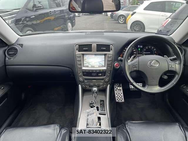Toyota IS 2005-12 201087-4