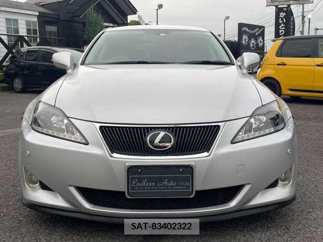 Toyota IS 2005-12 201087-6