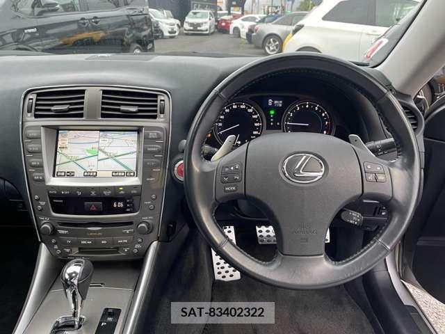 Toyota IS 2005-12 201087-9