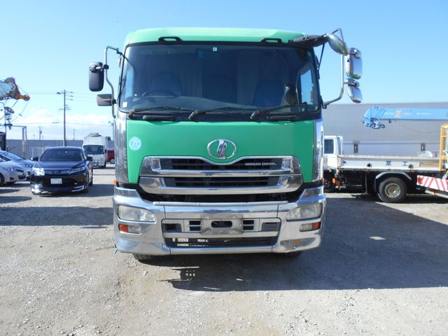 Nissan QUON 2008-08 192037-5