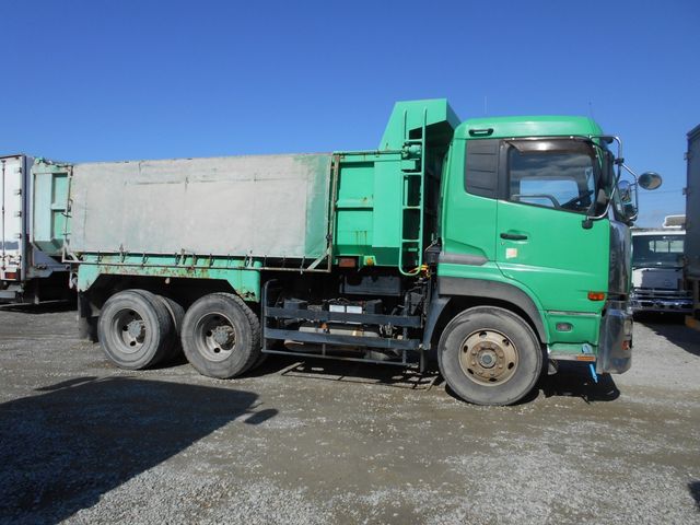 Nissan QUON 2008-08 192037-7
