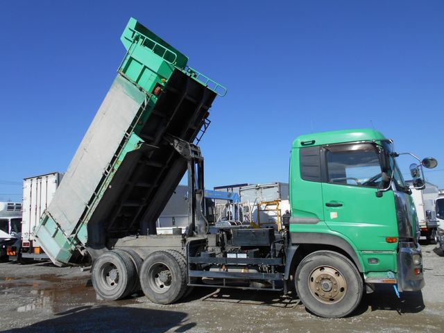 Nissan QUON 2008-08 192037-9