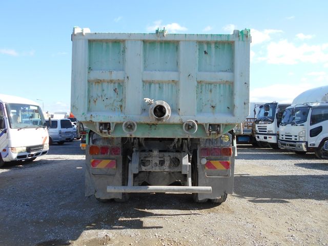 Nissan QUON 2008-08 192037-8