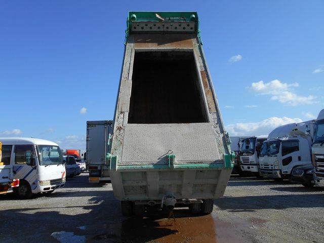 Nissan QUON 2008-08 192037-10