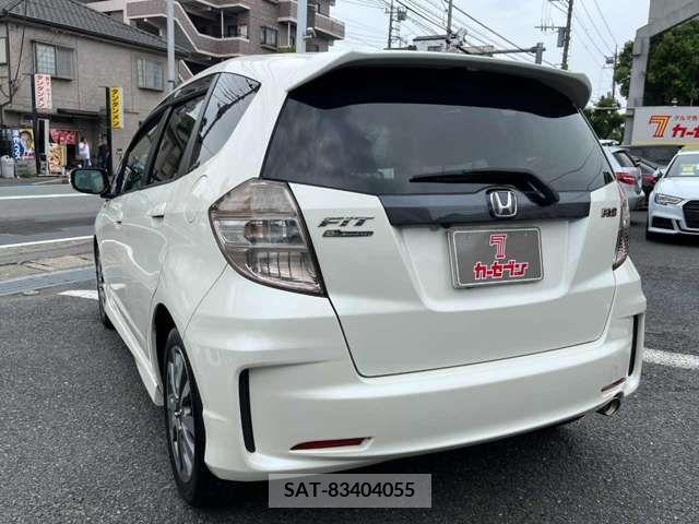Honda FIT 2012-01 269480-6