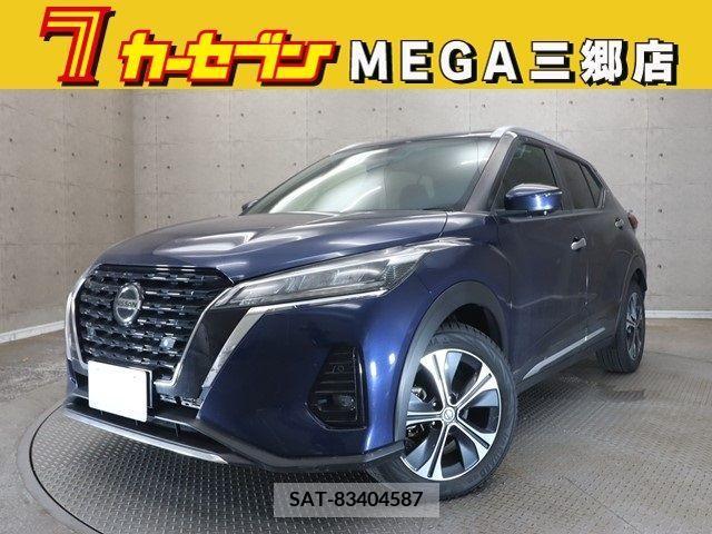 Nissan KICKS 2021-03 314959-0