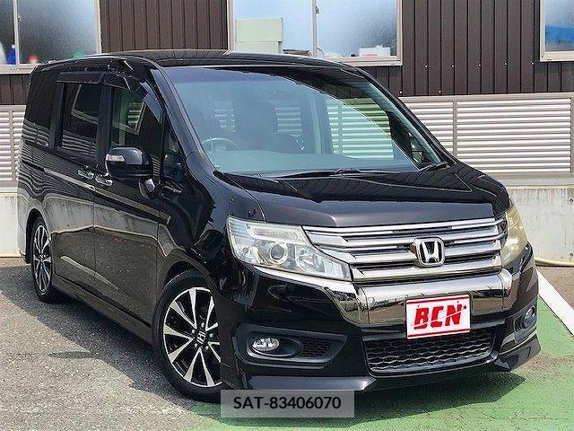 Honda STEP WGN 2012-11 286224-6