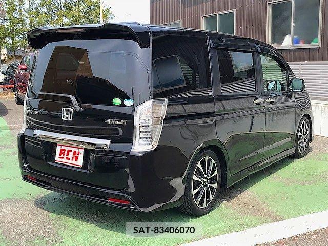 Honda STEP WGN 2012-11 286224-2