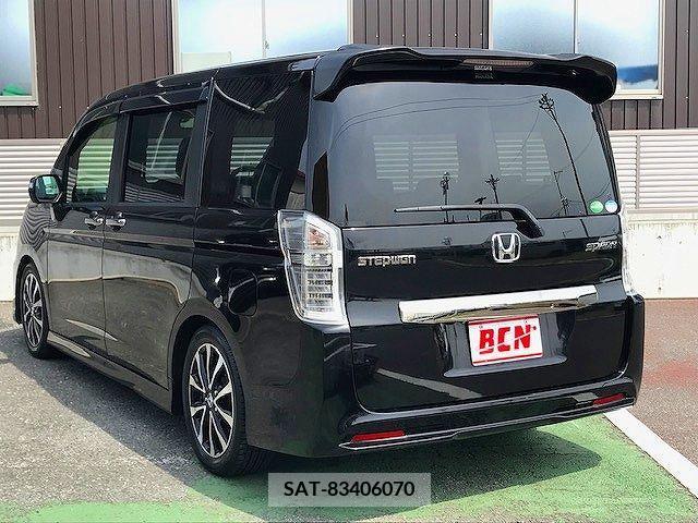 Honda STEP WGN 2012-11 286224-8
