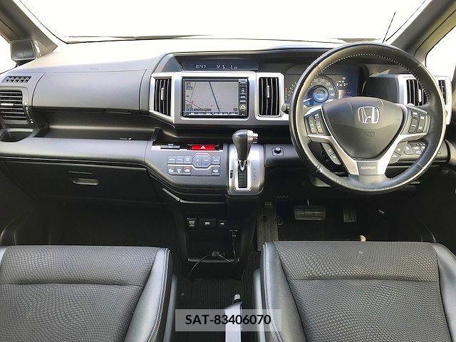 Honda STEP WGN 2012-11 286224-1