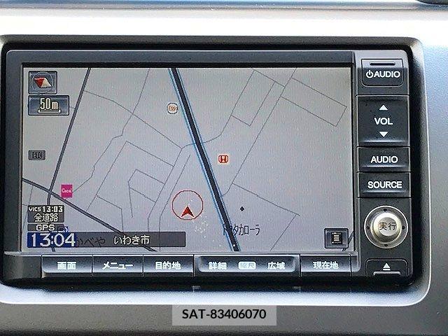 Honda STEP WGN 2012-11 286224-4