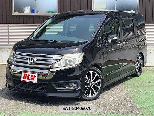 Honda STEP WGN 2012-11 286224-0