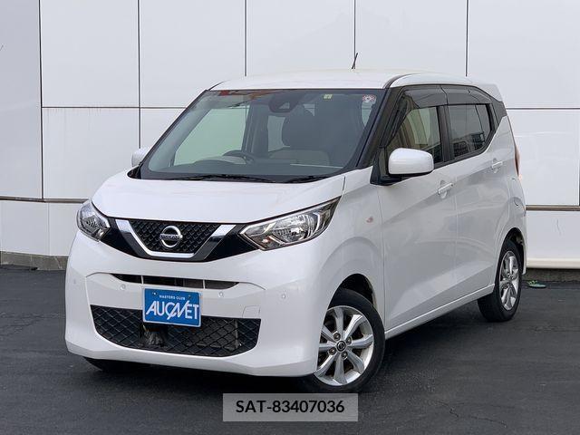 Nissan DAYZ 2020-07 266812-0