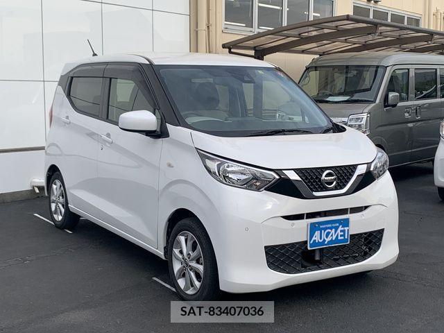Nissan DAYZ 2020-07 266812-2
