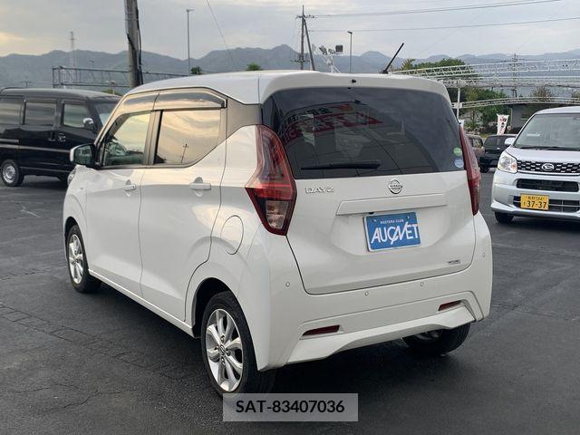 Nissan DAYZ 2020-07 266812-3