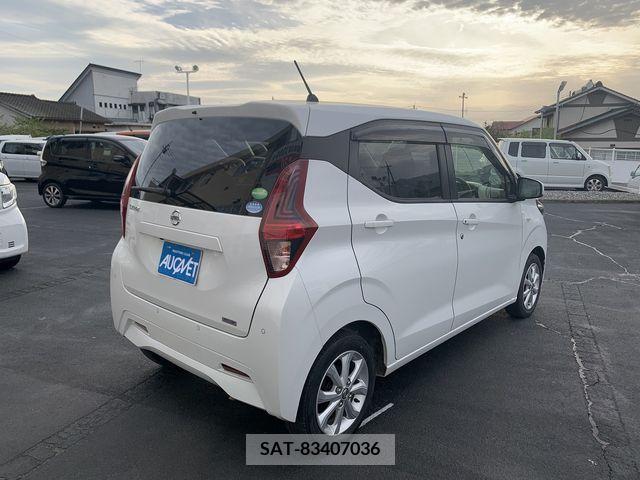 Nissan DAYZ 2020-07 266812-4